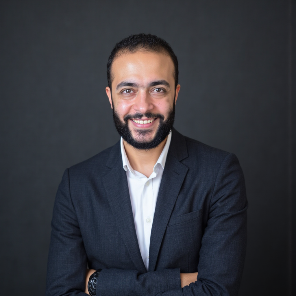 Amr Gamal - Professional IT Consultant